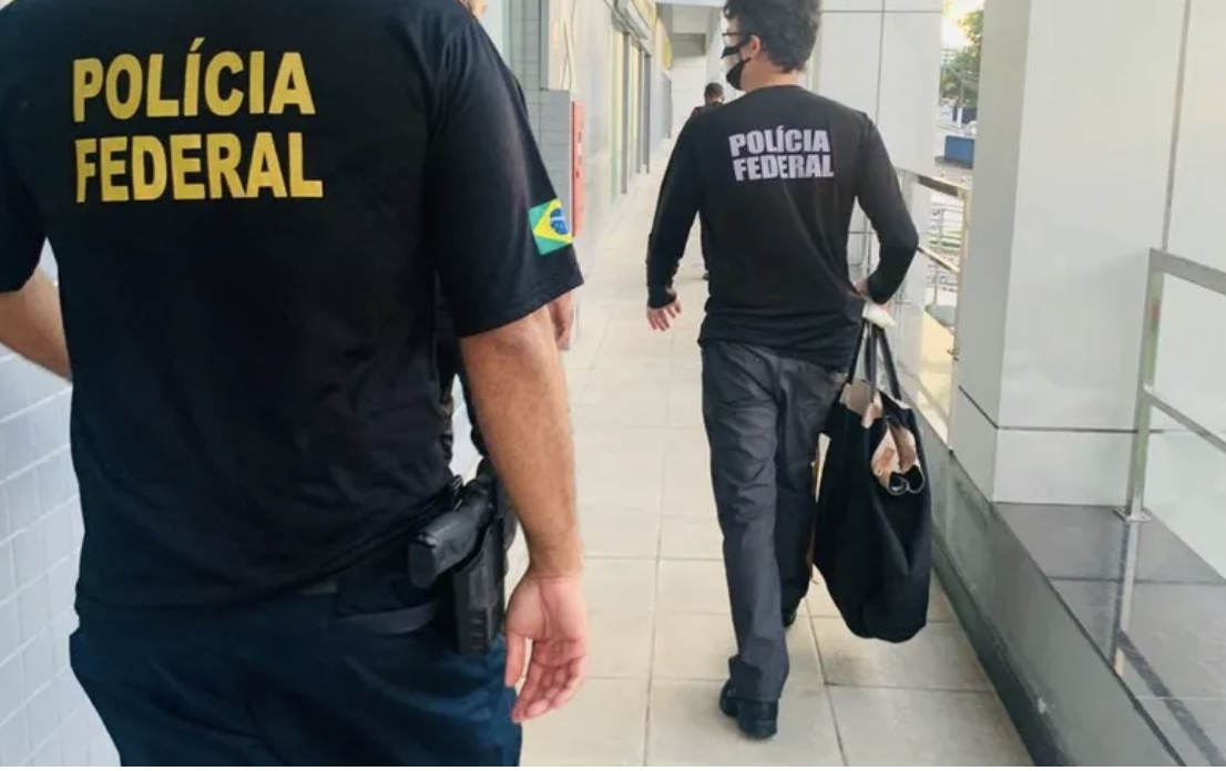 Operação da Polícia Federal em Alagoas cumpre mandados em cinco municípios contra fraude em licitação