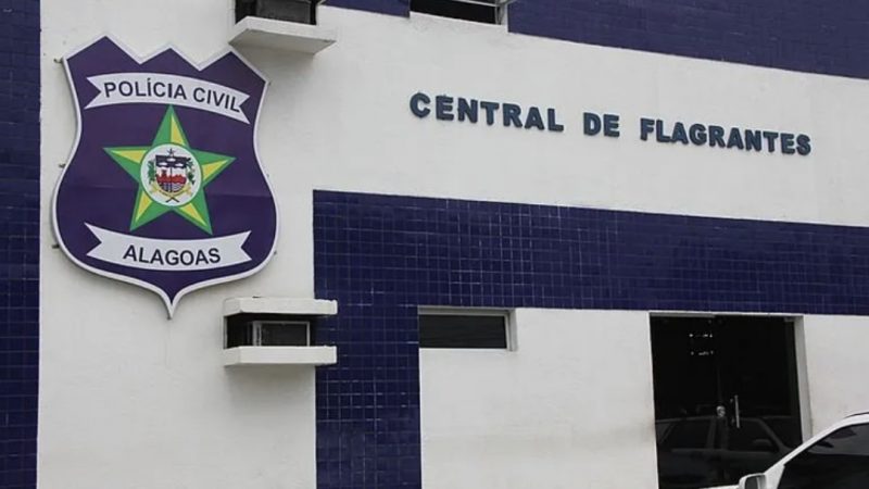 Após denúncia, casal que traficava drogas com adolescentes é autuado em Maceió