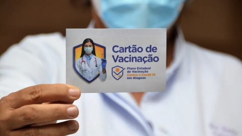 PL cria “Passaporte da vacina” para ingresso em locais públicos e privados em Alagoas