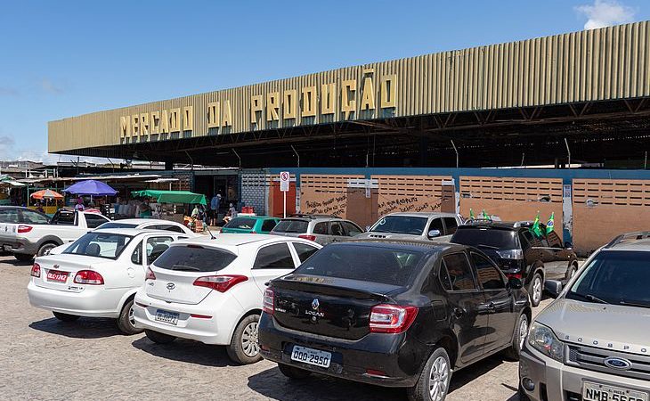 Prefeitura convoca permissionários de 159 boxes fechados no Mercado da Produção