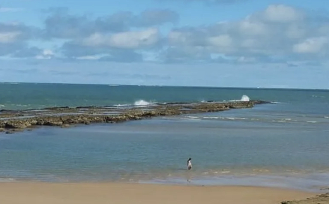 Corpo de homem desaparecido há três dias é encontrado na Praia de Coruripe