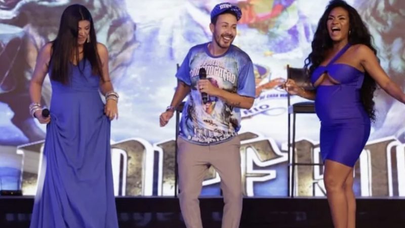 Carlinhos Maia será homenageado em enredo de escola de samba no carnaval de São Paulo