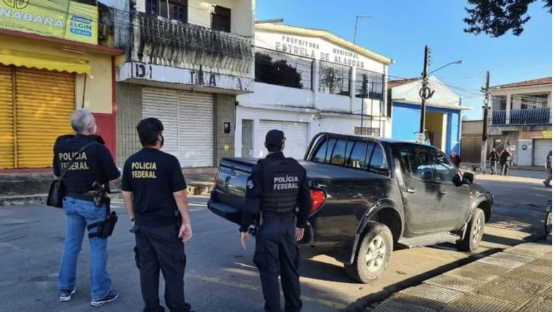 Fazenda em Palmeira dos Índios e carros de luxos estão entre os bens apreendidos pela Polícia Federal