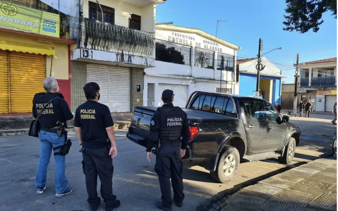 Fazenda em Palmeira dos Índios e carros de luxos estão entre os bens apreendidos pela Polícia Federal