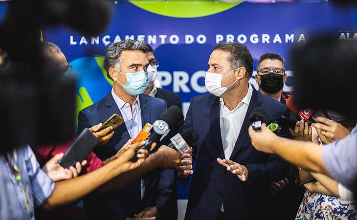 Salário de professor em Alagoas ficará entre os cinco melhores do Brasil, anuncia governador