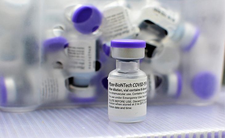 Alagoas vai receber 97.110 doses de vacinas contra a Covid-19 nesta terça (19)