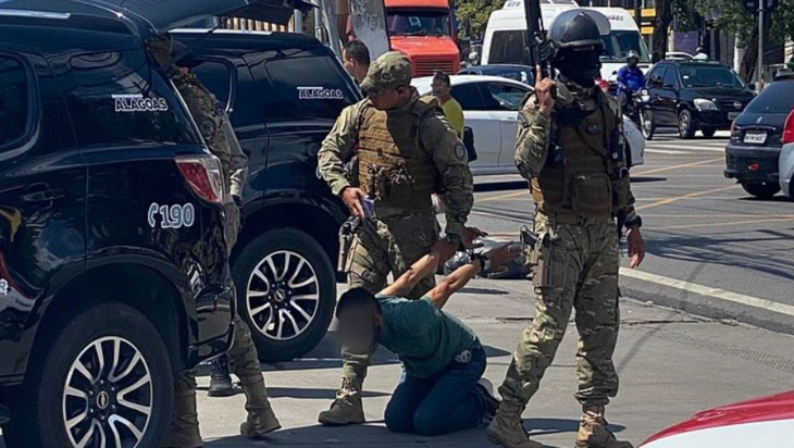 Assalto na farmácia: inspetor da Guarda Municipal e policiais do Bope detalham como foi a negociação