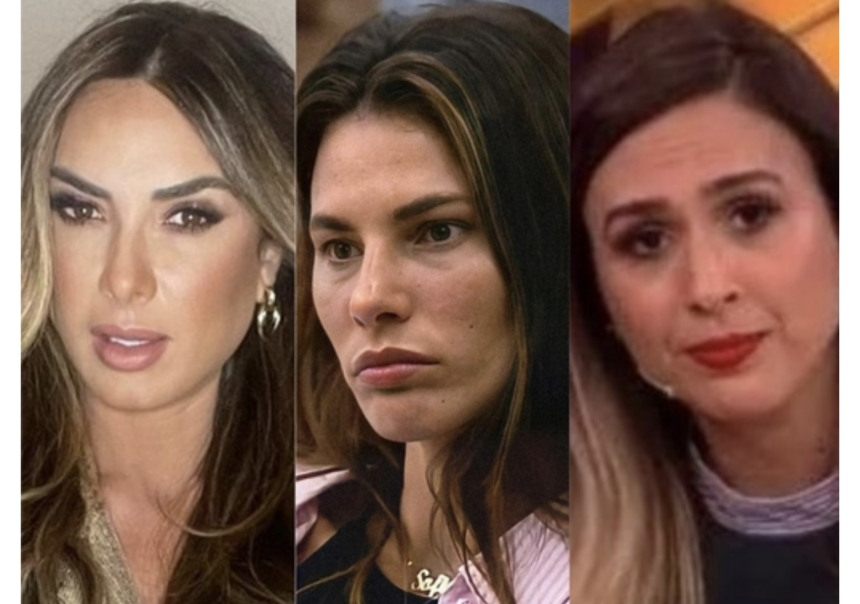 A Fazenda: Crítica de Dayane aos brasileiros irrita Tatá Werneck, Nicole Bahls e outros famosos