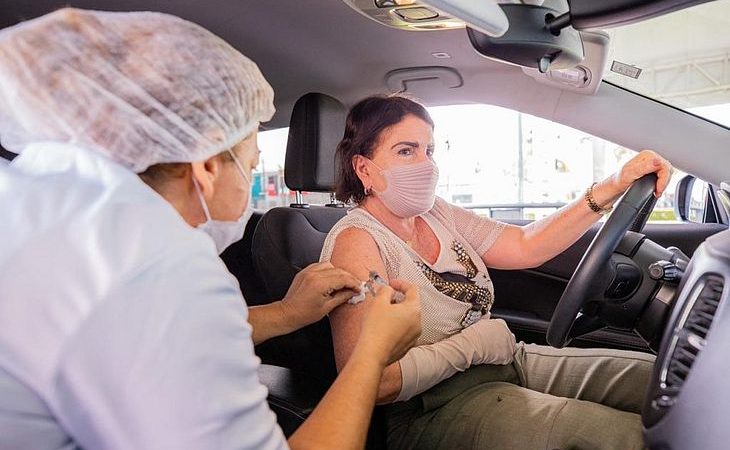 Alagoas já aplicou 4.085.369 doses de vacinas contra a Covid-19