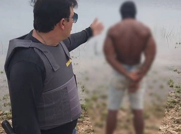 Suspeito de matar e esquartejar mulher em Delmiro Gouveia é preso em Pernambuco