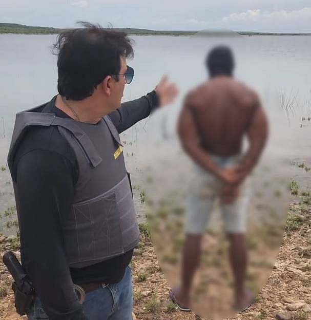 Suspeito de matar e esquartejar mulher em Delmiro Gouveia é preso em Pernambuco