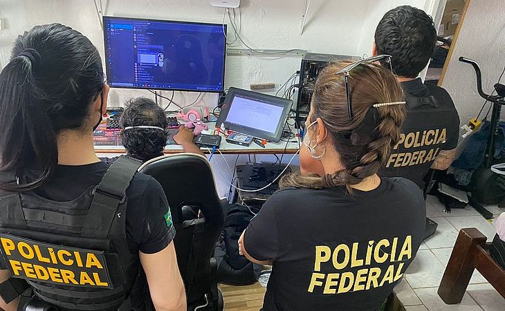 PF deflagra operação para combater abuso infantil em AL, DF e mais 19 estados