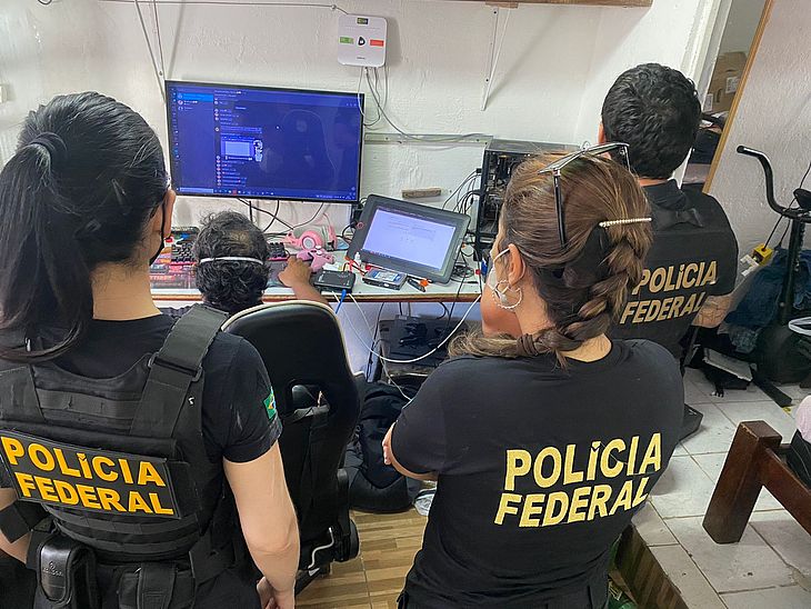 PF deflagra operação para combater abuso infantil em AL, DF e mais 19 estados