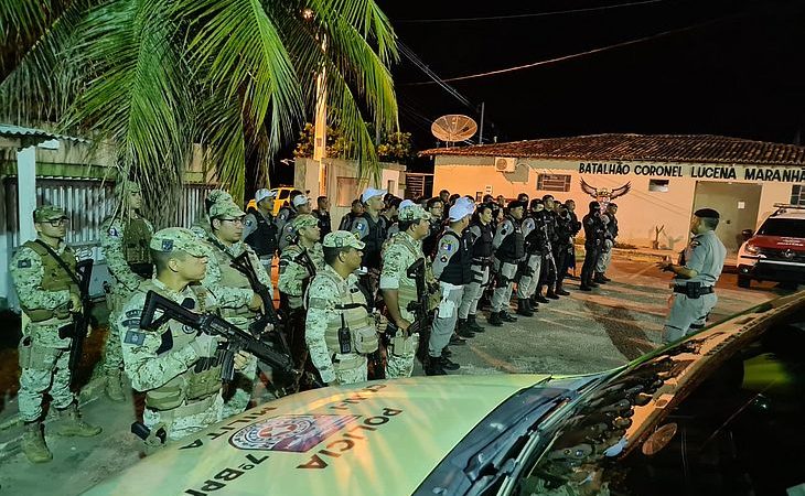 Operação Herba: polícia combate tráfico e roubo de veículos em Santana do Ipanema