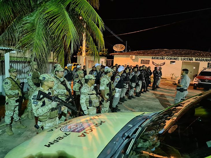 Operação Herba: polícia combate tráfico e roubo de veículos em Santana do Ipanema