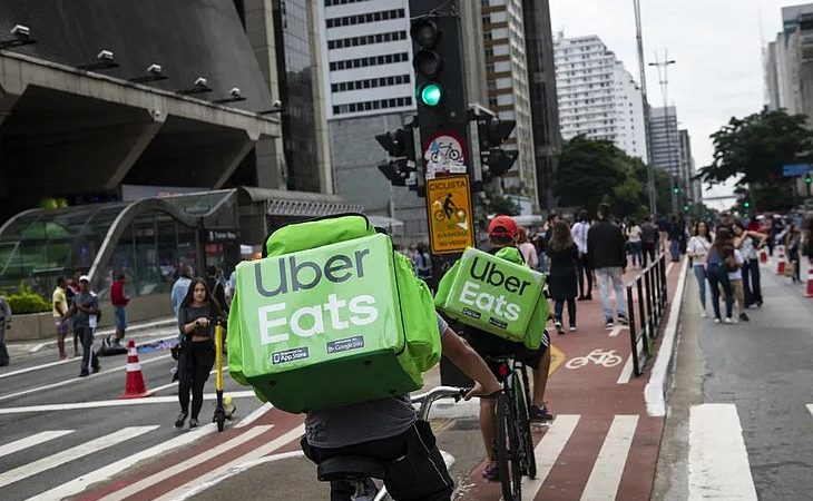 Uber Eats vai parar de entregar refeições de restaurantes