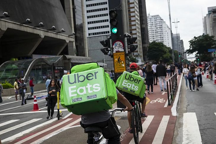 Uber Eats vai parar de entregar refeições de restaurantes