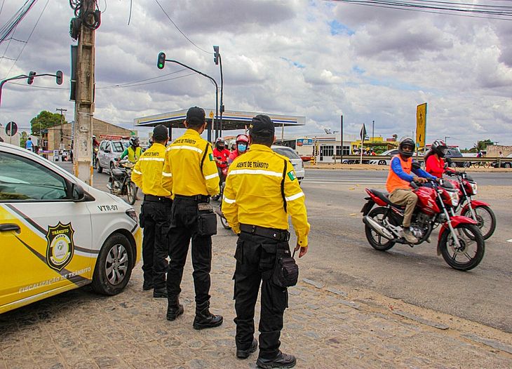 SMTT desmente fake news sobre intensificação de fiscalização de transporte por aplicativo em Maceió