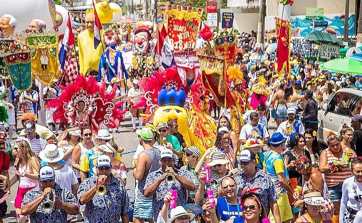 Prefeitura de Maceió anuncia cancelamento de carnaval de rua em 2022