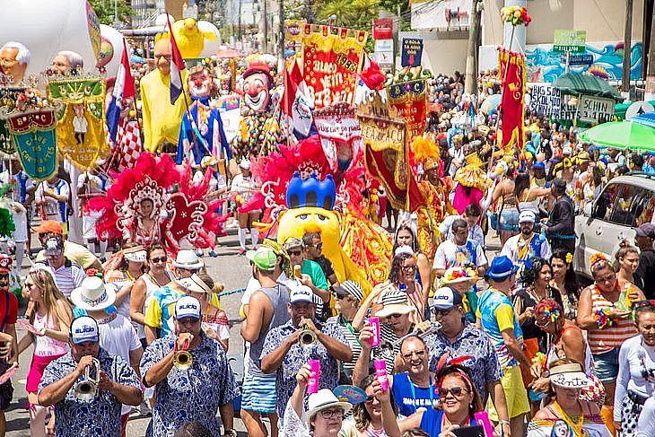 Prefeitura de Maceió anuncia cancelamento de carnaval de rua em 2022