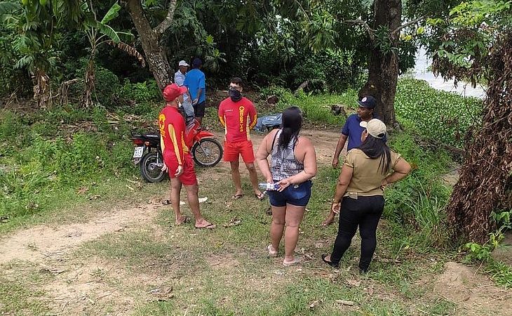 Corpo de homem desaparecido após afogamento é encontrado em Jequiá da Praia