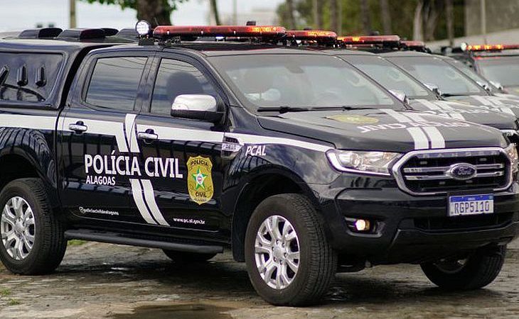 Polícia apreende menor com mais de oito infrações em Marechal Deodoro