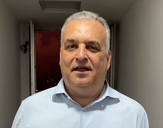 Alfredo Gaspar entrega cargo e não é mais secretário de Segurança de Alagoas