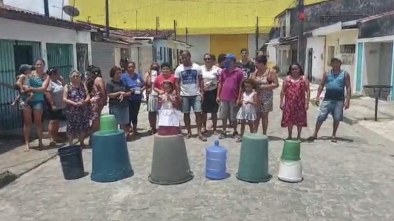 Procon multa BRK em quase R$ 1 milhão por falta d’água na parte alta de Maceió