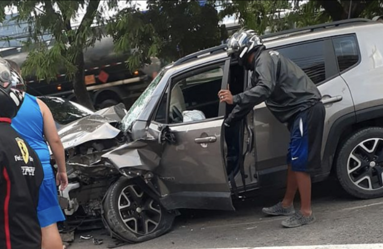 Justiça solta motorista que atropelou e matou duas pessoas na Avenida Fernandes Lima