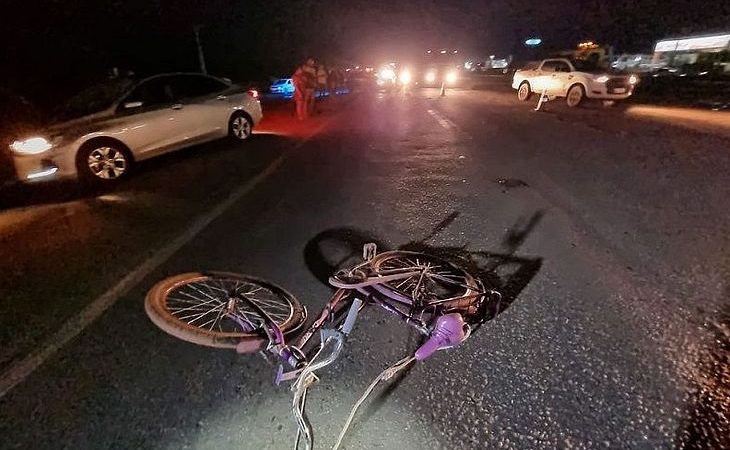 Ciclista morre atropelada na rodovia AL-225, em Piranhas