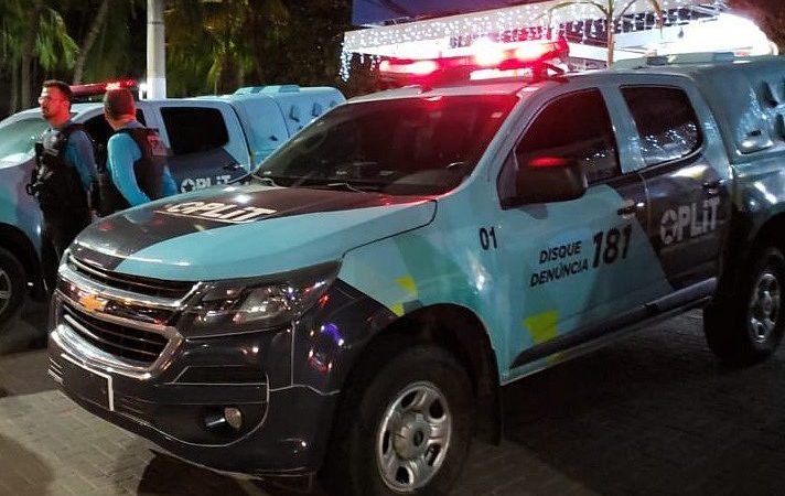 Foragido da Justiça por furto é preso ao tentar invadir casa no Centro de Maceió