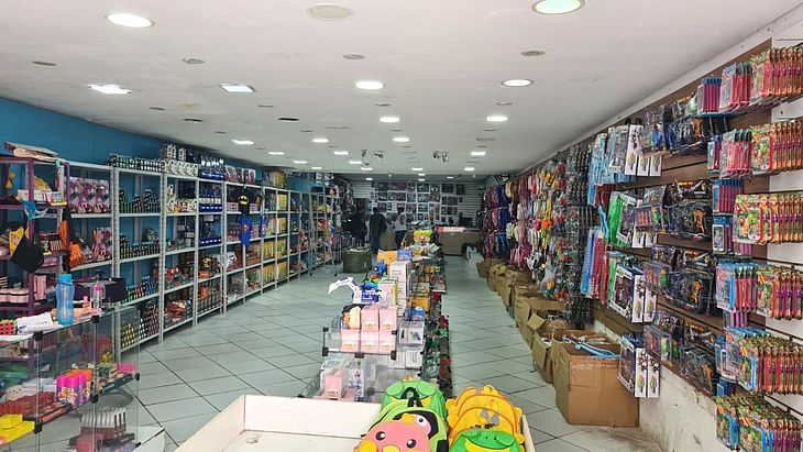 Sefaz flagra mais de R$ 480 mil em mercadorias irregulares no comércio de Maceió