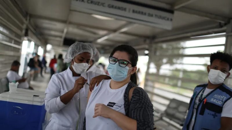 Brasil registra mais de 10 mil casos e 117 mortes por Covid-19 em 24h