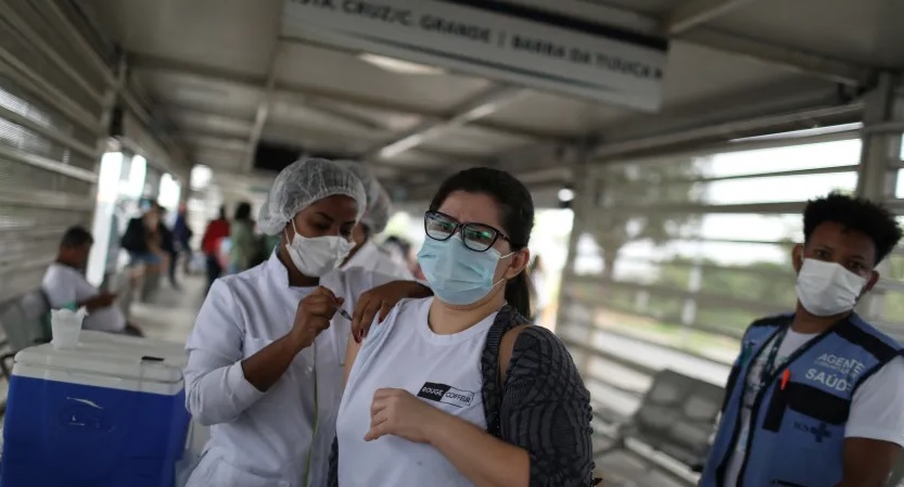 Brasil registra mais de 10 mil casos e 117 mortes por Covid-19 em 24h