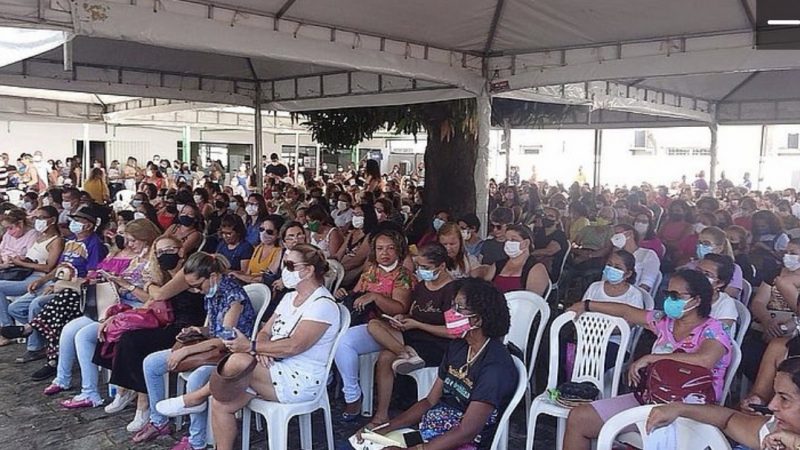 Negociação com Prefeitura fracassa e Maceió tem paralisação geral nesta quarta-feira, 13