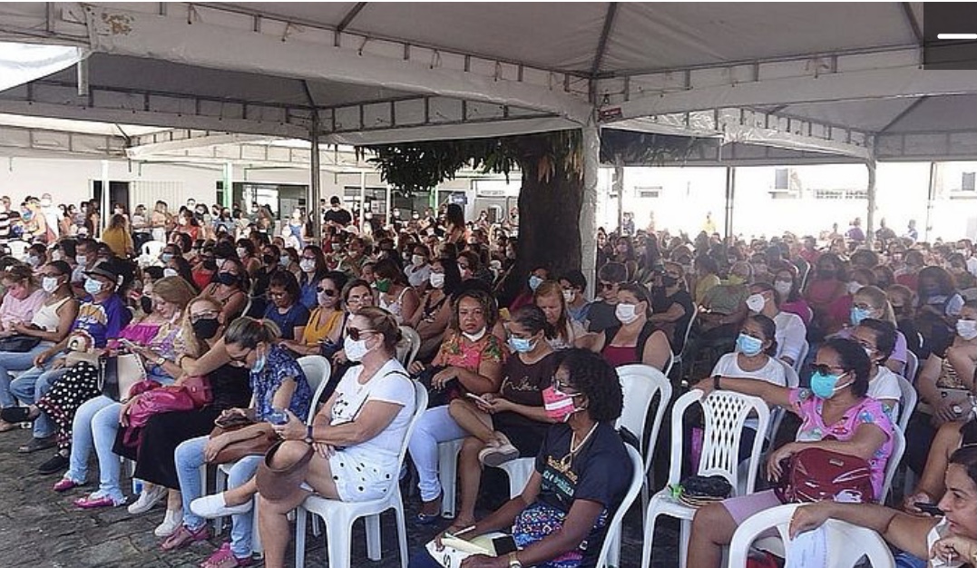 Negociação com Prefeitura fracassa e Maceió tem paralisação geral nesta quarta-feira, 13