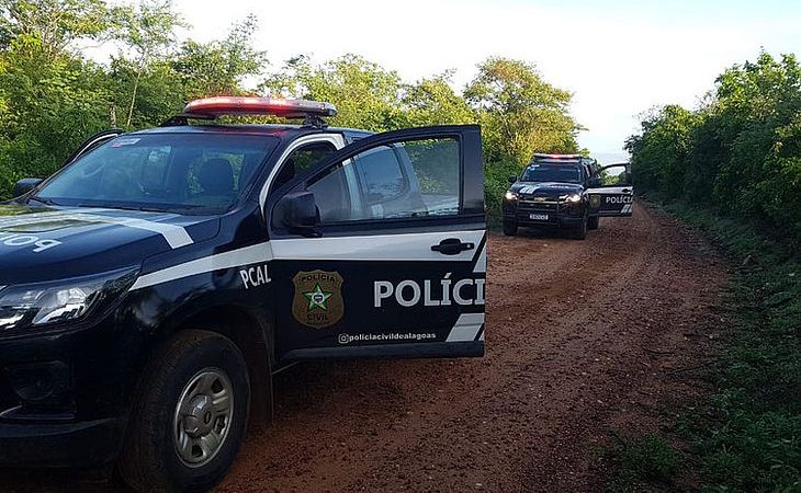 Suspeito de estuprar adolescente de 12 anos é preso em Porto Calvo