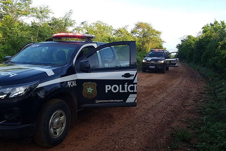 Suspeito de estuprar adolescente de 12 anos é preso em Porto Calvo