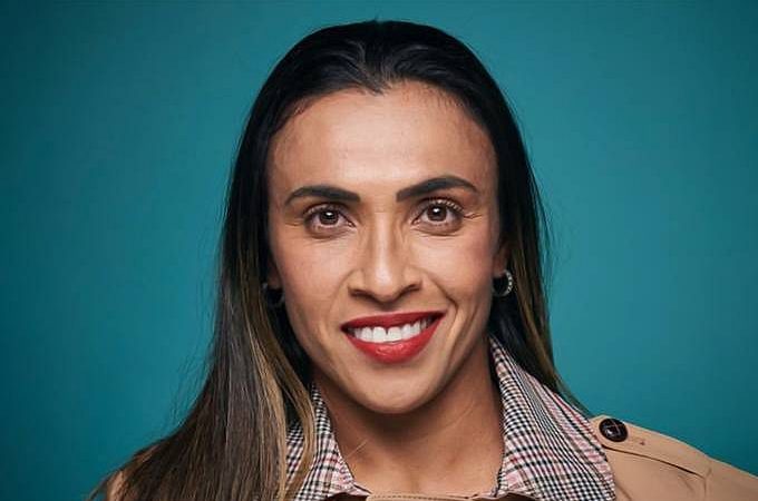 História de vida da jogadora alagoana Marta vai virar filme