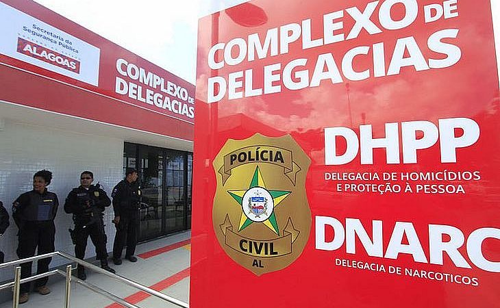 Homem que estava foragido há cinco anos é preso por estupro, em Satuba