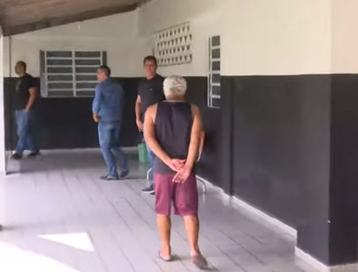 “Estava bêbado”, diz homem preso por estuprar filha de seis anos em Atalaia