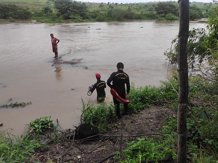 Corpo de homem que havia sido raptado é encontrado no Rio Mundaú, em União dos Palmares