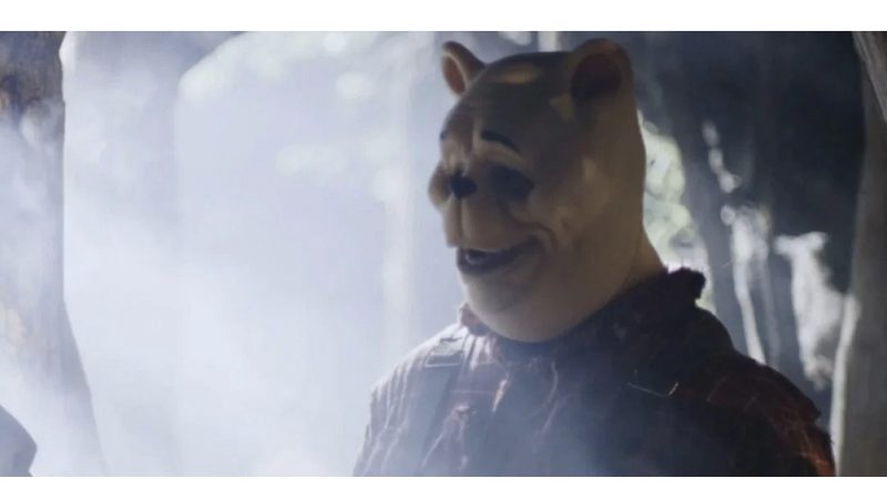 Ursinho Pooh vira assassino em novo filme de terror