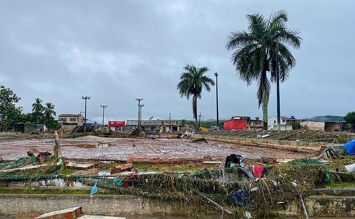 Número de atingidos pelas chuvas tem pequena redução em Alagoas