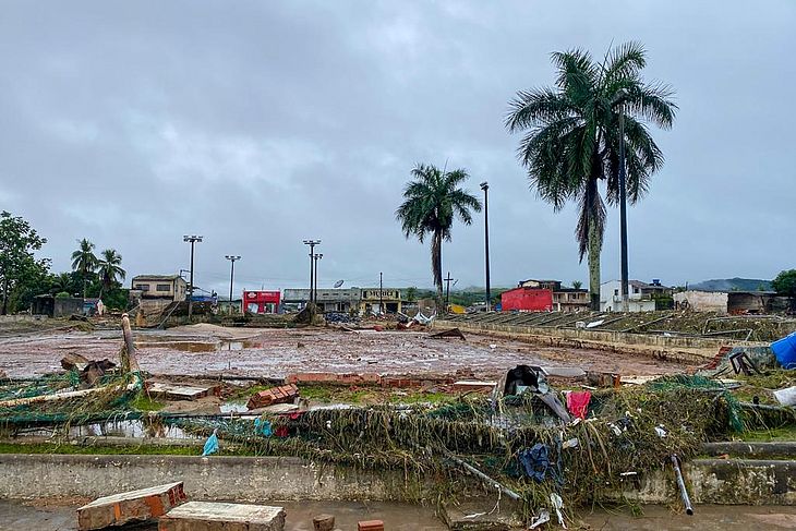 Número de atingidos pelas chuvas tem pequena redução em Alagoas