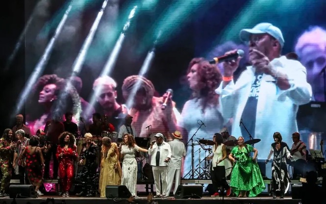 Festival do Futuro tem homenagens a Pelé, Elza Soares e Gal Costa