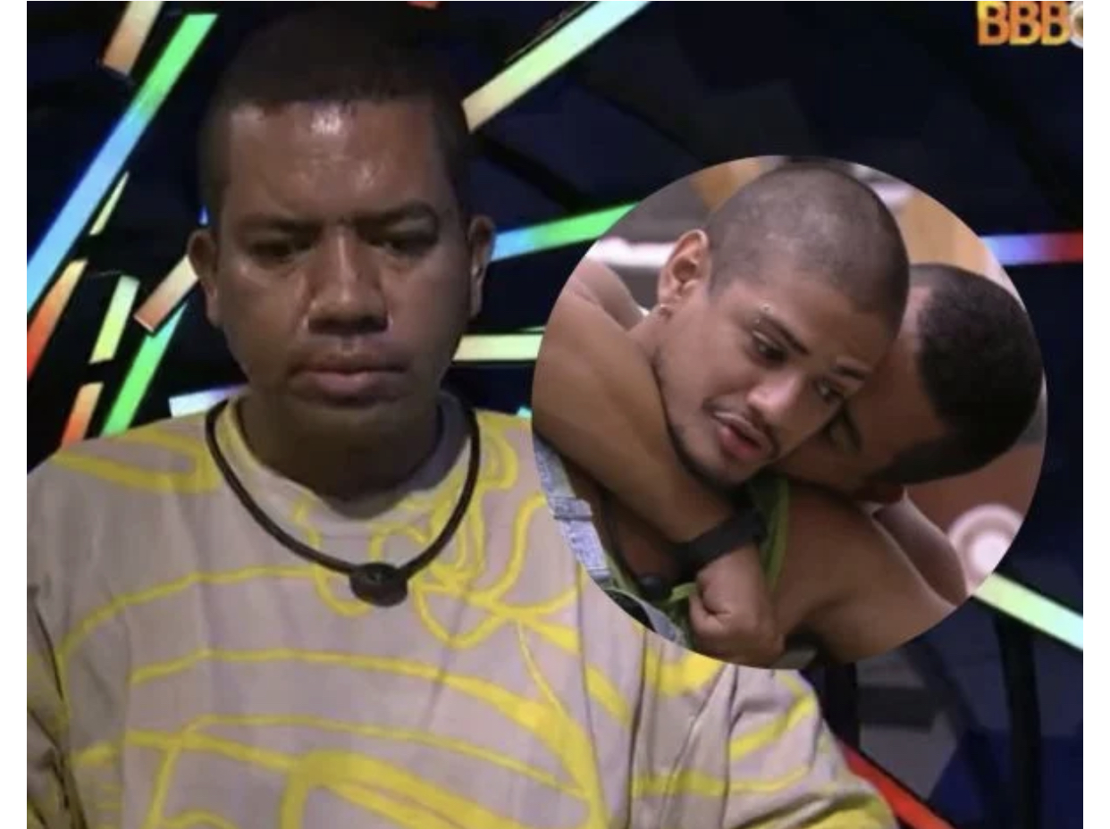 ‘BBB 23’: Bruno Gaga gera nova revolta na web por passar dos limites com Gabriel Santana. ‘Investidas agressivas’