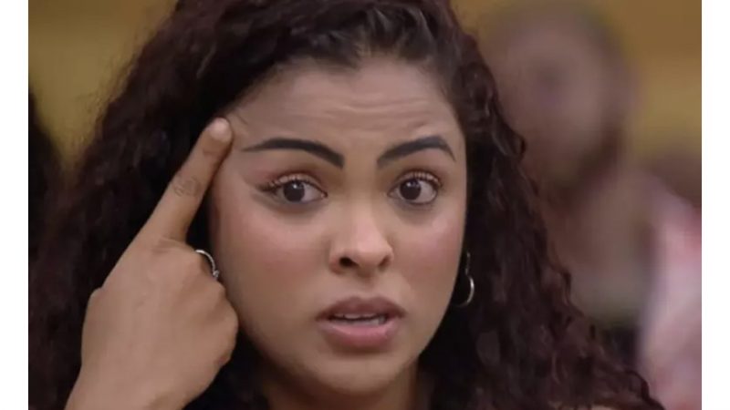 Paula é a quarta eliminada do BBB 23 com 72,5% dos votos