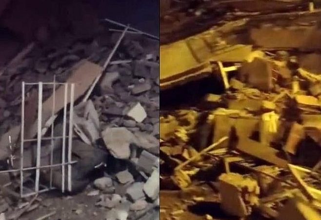 Terremoto de 7,8 de magnitude atinge Turquia e Síria, e causa mais de 900 mortes