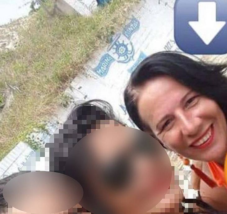 Mulher morre em hospital após ser atropelada por moto em bloco de Carnaval, no Pontal da Barra